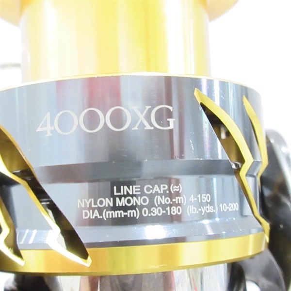 ２０ツインパワー４０００ＸＧ